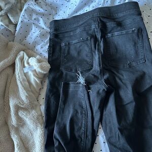 Spanx Jeggings